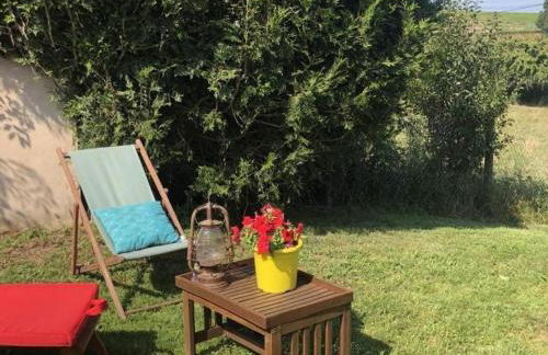 Maison lumineuse avec jardin clos et cheminée, idéale pour familles et amis - FR-1-496-195 - Foto 3