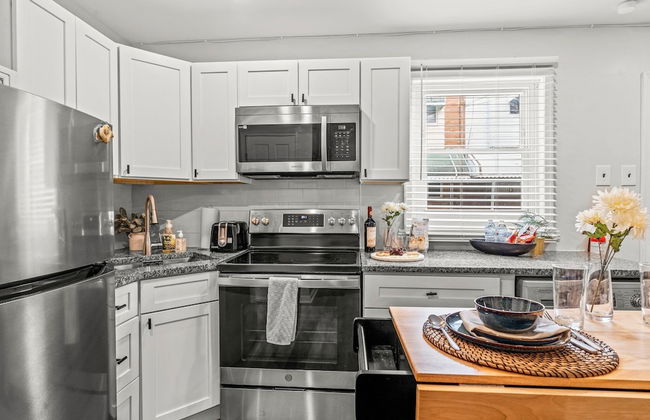 East Passyunk Trendy Apartment - Foto 15