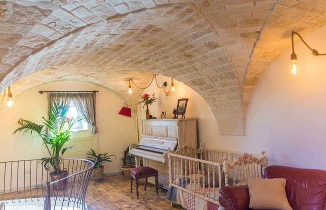 NA Volte Trulli e Quiete - Foto 20