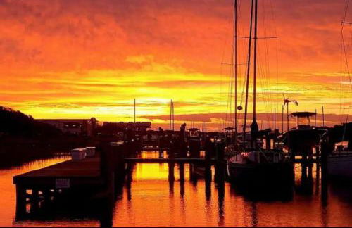 Sparrows Nest 3br 2 and half bath beach cottage - Foto 42