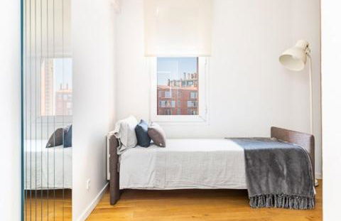 Idyllic apartment in BCN beach - Photo 22