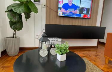 Estilo Fazenda no Centro com Vista Incrível - Foto 58