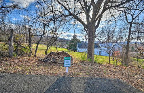 Boonsboro Studio with Wood-Burning Fire Pit! - Photo 24