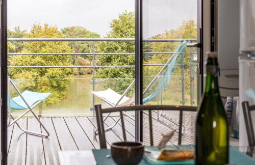 Au clos du pont, appartement zen - Foto 14