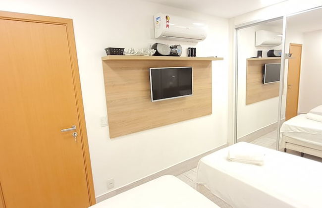 Flats no La Fleur Polinésia Residence - Foto 42