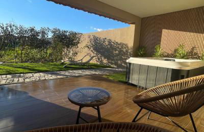 Turismo e Alojamento dos Lagos do Sabor - Piscina & SPA - Foto 8