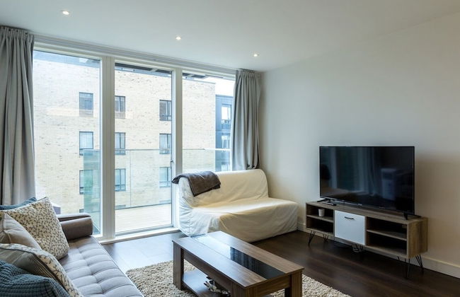 Blissful one bed Near the River - Foto 8