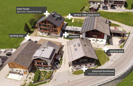 Appartements zi Ranna - Photo 1