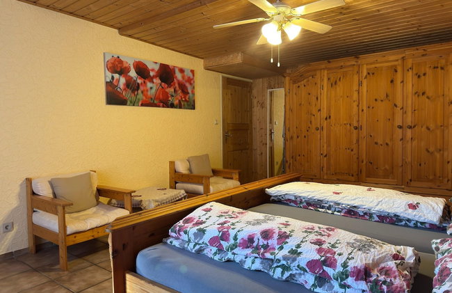 Apartment Manderscheid Near Castle Ruins - Foto 11