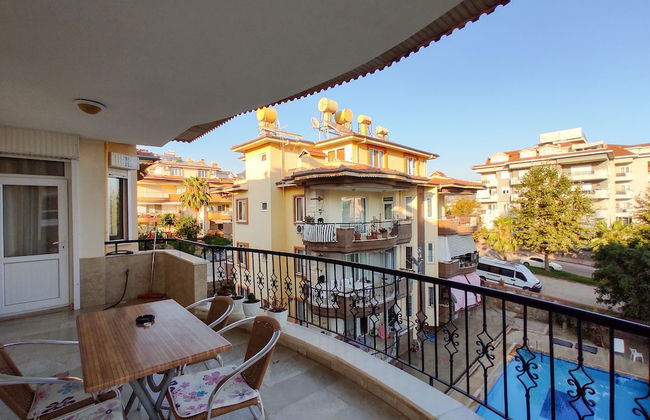 07 Kestel Apartments - Foto 20