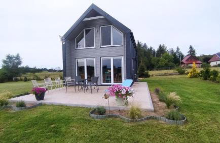 agroturystyka domek na trawie - Foto 66