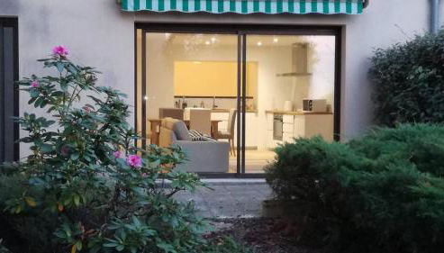 Le DenysPuech 55m2 plein centre avec jardin! - Photo 4, Garden view