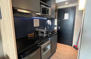 Lapidare Stúdio Flat Alpha Stay Duplo Acad Estac Ar Condic - Foto 18