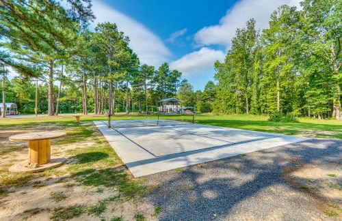 Higden Studio with Private Deck Less Than 1 Mi to Lake! - Foto 31