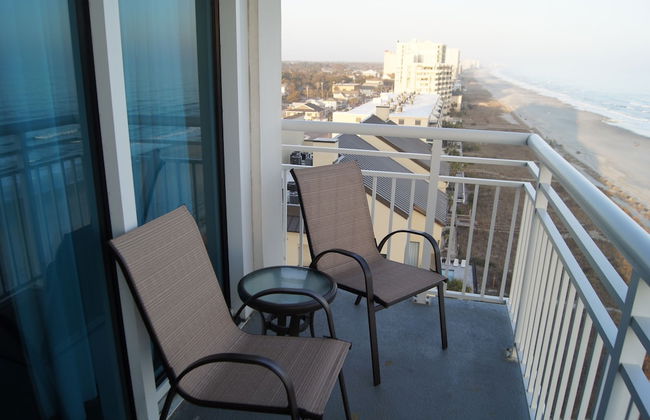 Seaside Resort 1003 - Foto 29