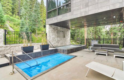 Ski-InandSki-Out! Winter Park Family Gem with Hot Tub - Foto 5