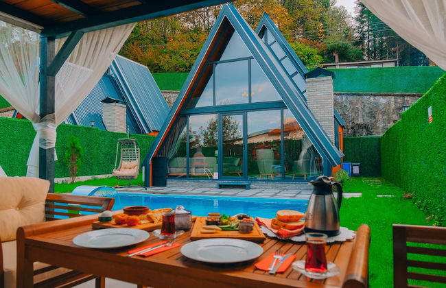 Zenit Bungalov - Foto 12