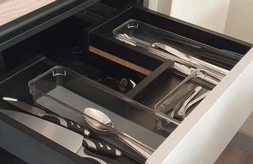 Bel Mare apartament prywatny Milamare Parking gratis - Foto 22