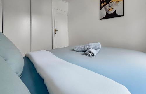 Maison proche aéroport CDG, lumineuse et spacieuse - Foto 15