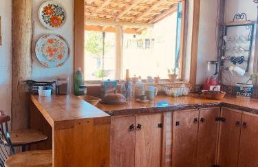 Casa de Campo Paraibuna com Lareira e Fogo de chão - Foto 12