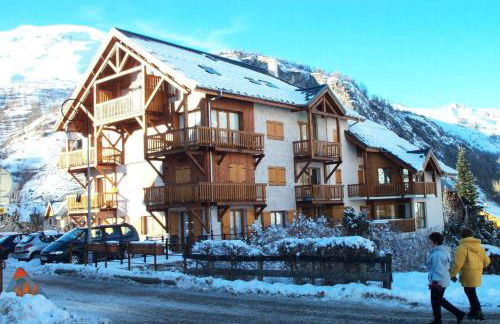 Chalet Du Regain - Appartement triplex 10 personnes 4 exposé Sud MAE-2001 - Foto 16