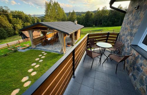 Słoneczne Wzgórze w Kojszówce - Foto 5