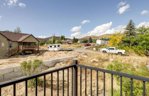 Family-Friendly Utah Home Deck, Mountain Views! - Foto 26