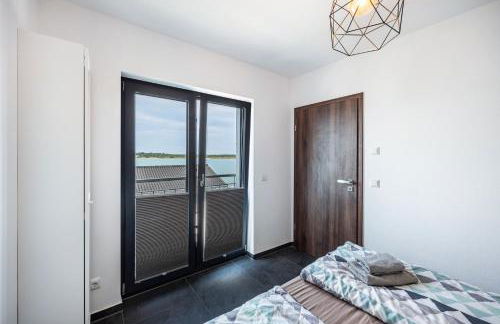 Ferienhaus Sonnenwind Hainer See Og - Foto 12