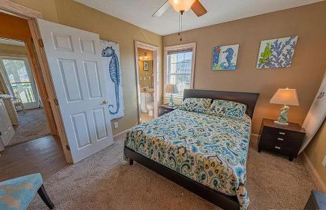 Seaside 5BR Caribbean Escape near the Rodanthe Pier - Foto 22