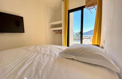 Villas de standing avec magnifique vue mer et piscines privées, Sagone - Foto 26