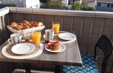 Studio Idéal Curistes Ascenseur WiFi - Foto 8