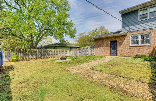 11 Mi to Dtwn Columbus Group Retreat with Fire Pit! - Foto 25