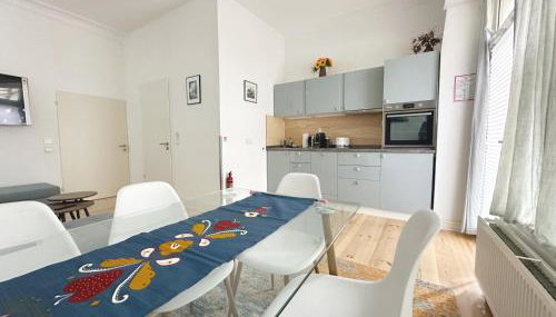 ROD 1 cozy city apartment - Foto 4, stove