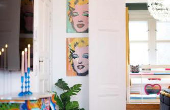 Villa Falkensee - Berlin West Design Boutique Apartments Ferienwohnung - Foto 9