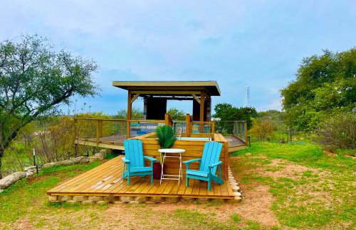 6bed 4bath 3 Acres With 18i0 Degree Views Pool Firepit - Foto 40