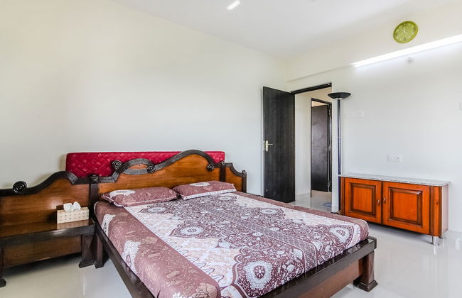 CasaMelhor 2 Bedroom Appt Candolim CM086 - Foto 11