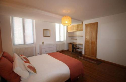 Hypercentre (avec parking), rare avec 3 chambres 3 salles d’eau - Foto 10