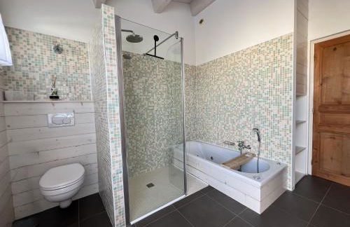 RIVAGE Maison spacieuse avec piscine et spa - Foto 9