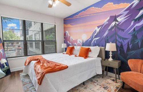 Paradise Land-1BR Pool View-NRG-MedCenter-Galleria - Foto 20