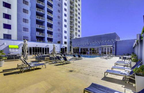 SPHERE IN 4K - Vintage Vegas Condo with Sphere and Strip Views! - Foto 47