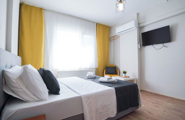 PALMİYE SUİT APART - Foto 6