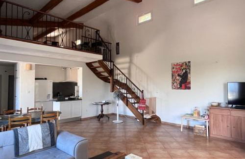 Villa indépendante dans un domaine privé 25 minutes de Cannes - Foto 5