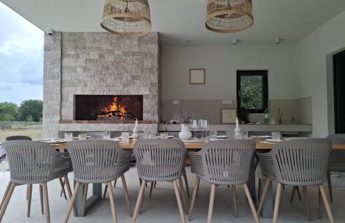 Villa Wellbeing Imotski Croatia heated pool , spa and ultimate privacy - Foto 49