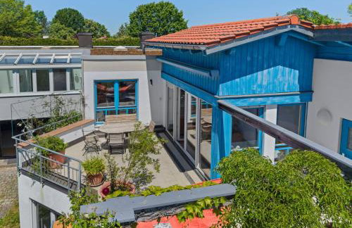 Relaxing 140m2 Holiday Home South of Munich - 25 Min to Center - Fully Equipped - Foto 33