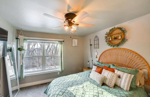 Modern Coopers Cottage w/ River Views - Foto 3