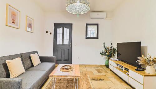 LE PTIT HONORE - Appartement 2 pers - Centre Cosy WiFi Clim Garage - Photo 5