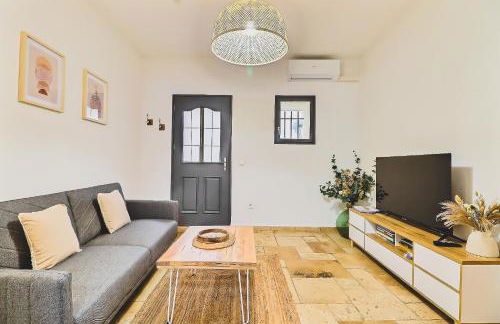 LE PTIT HONORE - Appartement 2 pers - Centre Cosy WiFi Clim Garage - Foto 5