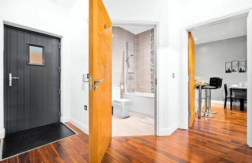 Charming JQ Apartment with Secure Parking & WiFi - Foto 59