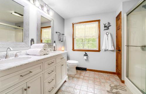 Pet-Friendly Espyville Home with Yard and Fire Pit! - Foto 11