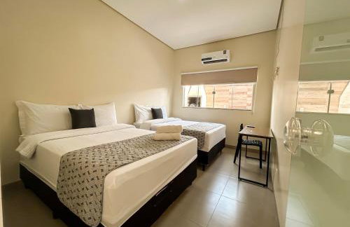 Casa 04 - Casa com 2 quartos, sendo uma suíte localizada próximo a rodoviária e o aeroporto - Photo 29